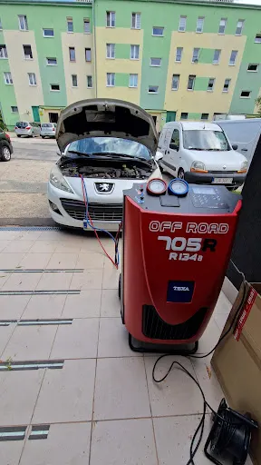 MB Pro Serwis Wymiana oleju Gniezno Klimatyzacja